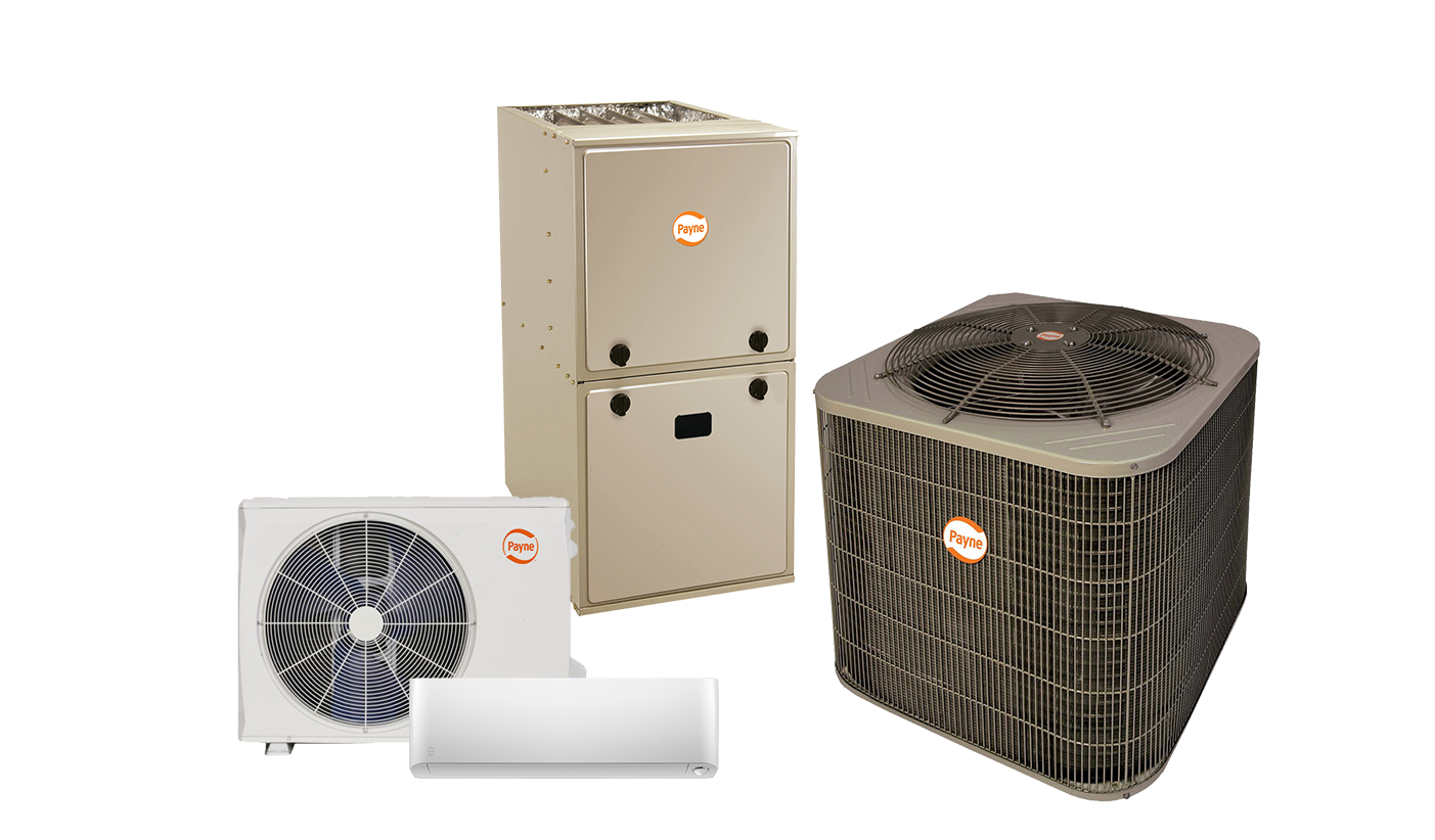 payne 14 seer air conditioner